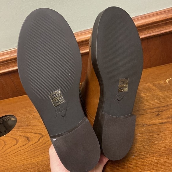 J Crew Rib-cuff boots in Italian leather
Item BM707 - Picture 6 of 7